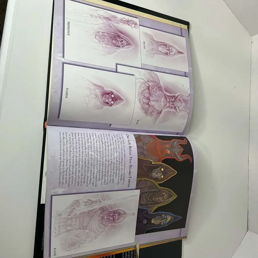 Terry Pratchett first edition